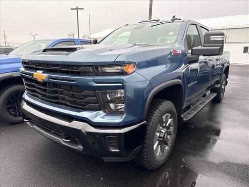 2026 Chevrolet Silverado 2500 Custom