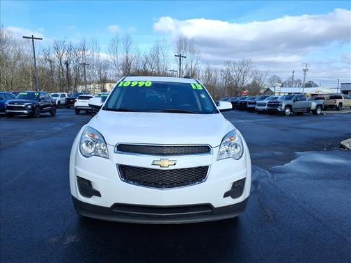 2013 Chevrolet Equinox 1LT