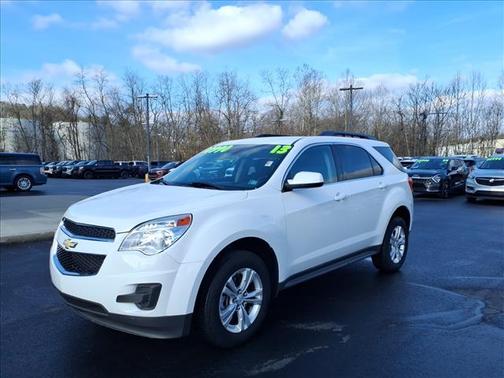 2013 Chevrolet Equinox 1LT
