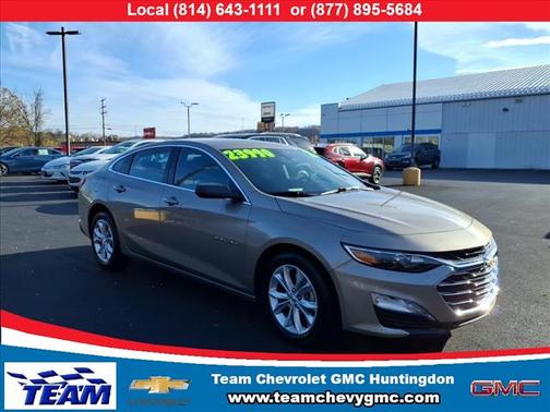 2025 Chevrolet Malibu FWD 1LT