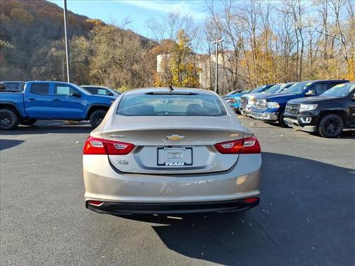 2025 Chevrolet Malibu FWD 1LT