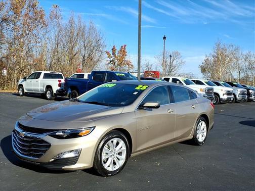 2025 Chevrolet Malibu FWD 1LT