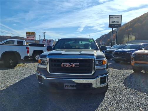 2014 GMC Sierra 1500 SLE
