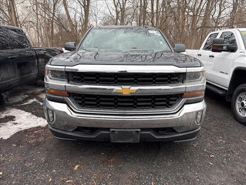 2017 Chevrolet Silverado 1500 1LT