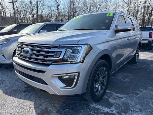 2018 Ford Expedition Max Limited