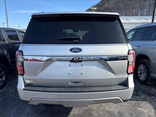 2018 Ford Expedition Max Limited