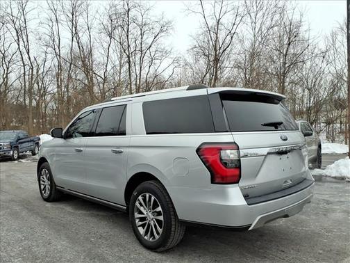 2018 Ford Expedition Max Limited