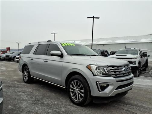 2018 Ford Expedition Max Limited