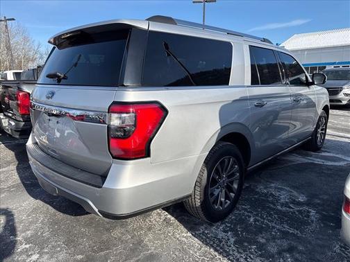 2018 Ford Expedition Max Limited