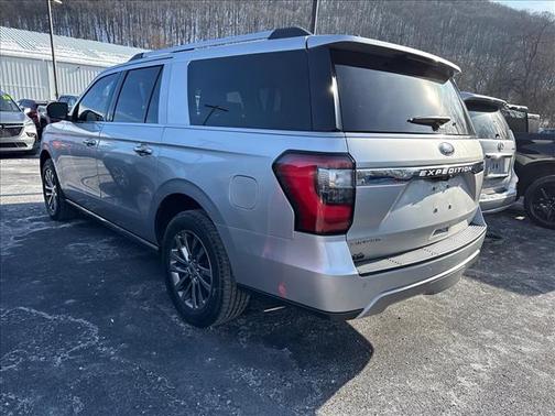 2018 Ford Expedition Max Limited