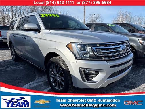 2018 Ford Expedition Max Limited