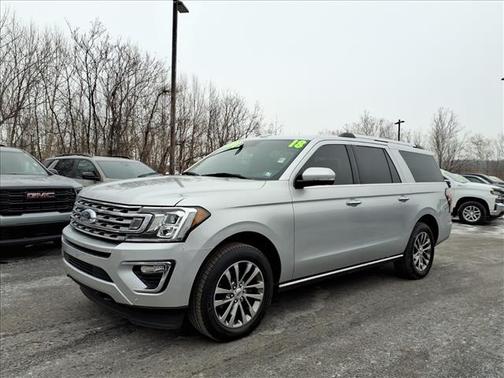 2018 Ford Expedition Max Limited