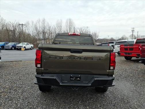 2024 Chevrolet Colorado Trail Boss