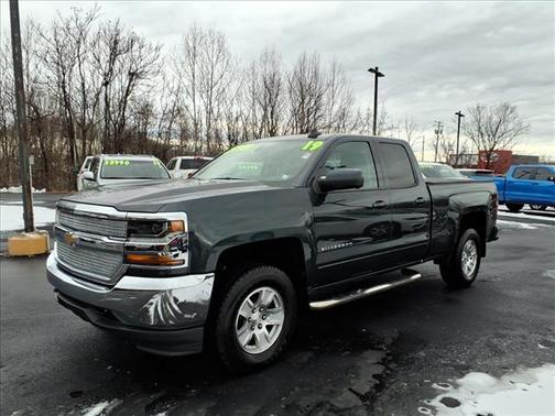 2019 Chevrolet Silverado 1500 1LT