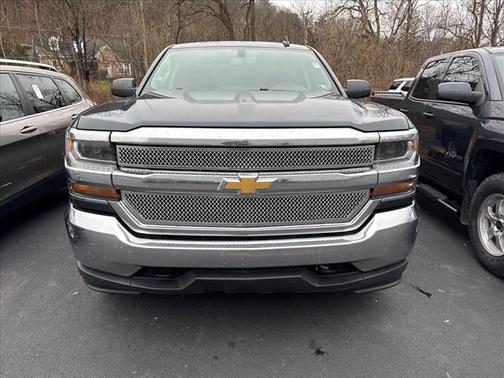 2019 Chevrolet Silverado 1500 1LT