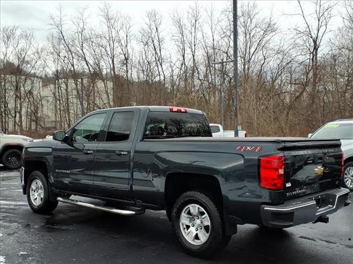 2019 Chevrolet Silverado 1500 1LT