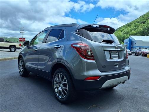 2019 Buick Encore Sport Touring