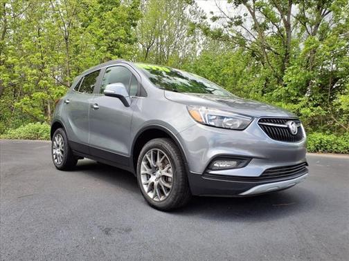 2019 Buick Encore Sport Touring