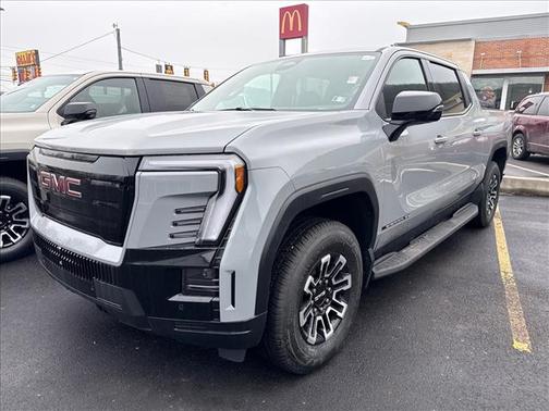 2026 GMC Sierra EV Extended Range Elevation