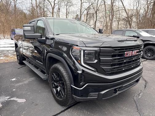 2023 GMC Sierra 1500 Pro