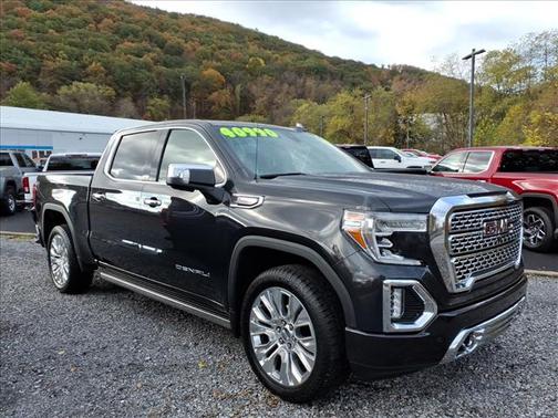 2020 GMC Sierra 1500 Denali