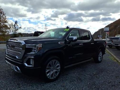 2020 GMC Sierra 1500 Denali