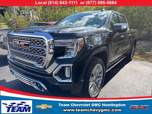 2020 GMC Sierra 1500 Denali