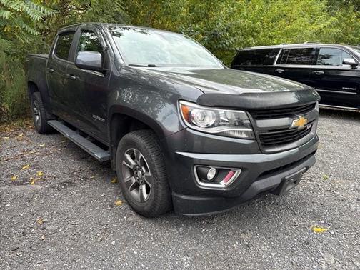 2016 Chevrolet Colorado Z71