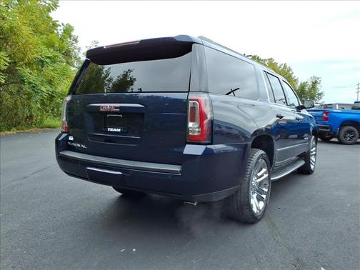 2018 GMC Yukon XL SLT