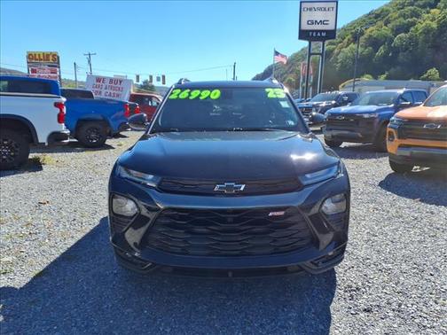 2023 Chevrolet Trailblazer RS