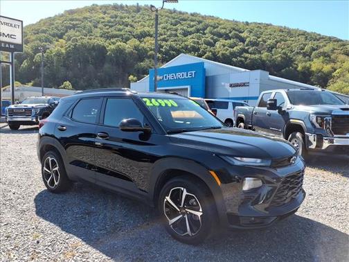 2023 Chevrolet Trailblazer RS