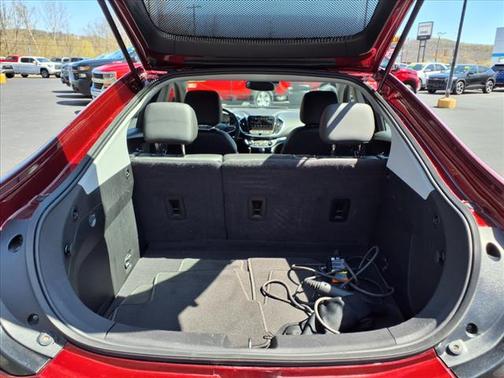 2017 Chevrolet Volt Premier