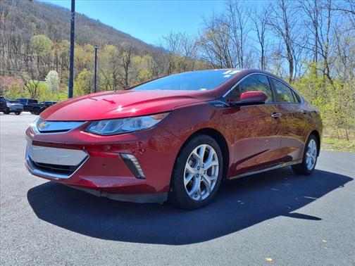 2017 Chevrolet Volt Premier