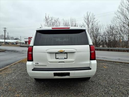 2019 Chevrolet Suburban LT
