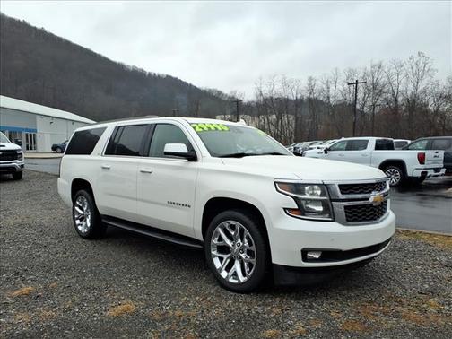 2019 Chevrolet Suburban LT