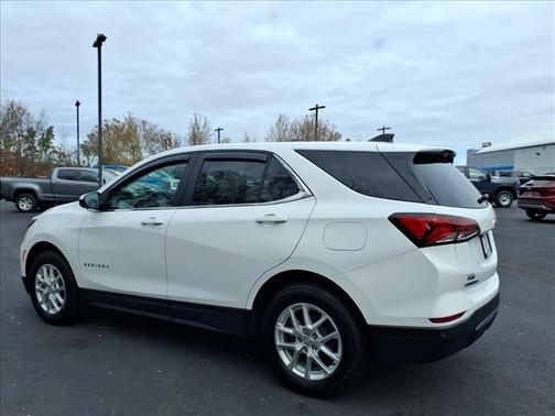 2022 Chevrolet Equinox 1LT