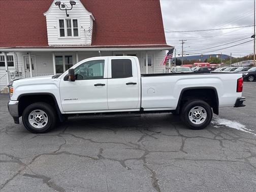2016 GMC Sierra 2500 Base