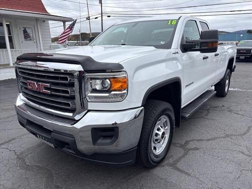 2016 GMC Sierra 2500 Base