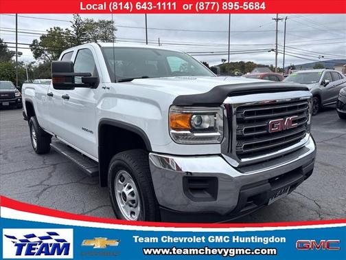 2016 GMC Sierra 2500 Base