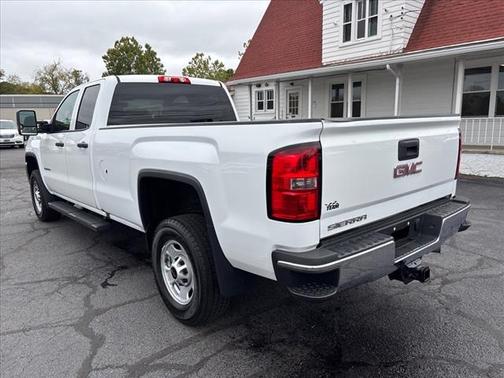 2016 GMC Sierra 2500 Base