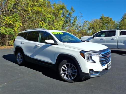 2022 GMC Terrain SLT