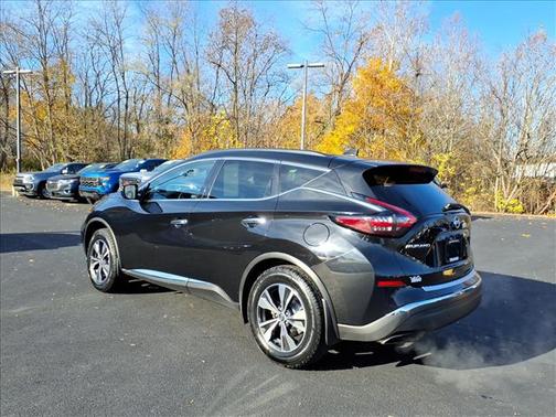 2022 Nissan Murano SV Intelligent AWD