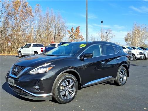 2022 Nissan Murano SV Intelligent AWD