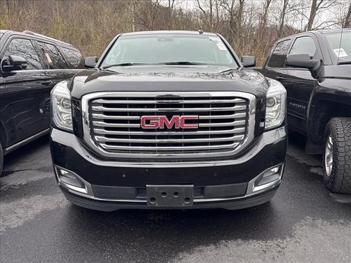 Onyx Black 2018 GMC Yukon XL SLT
