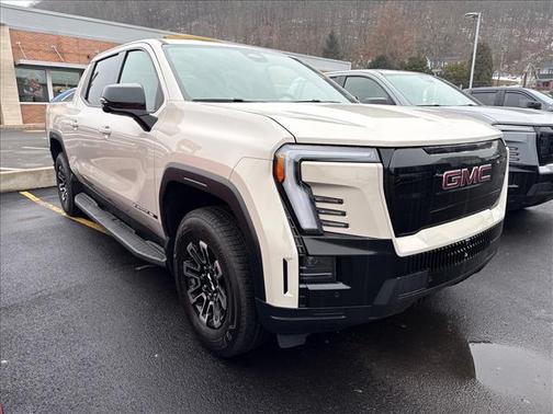 2026 GMC Sierra EV Extended Range Elevation