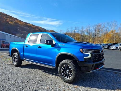 2025 Chevrolet Silverado 1500 ZR2