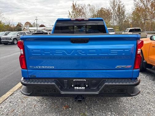 2025 Chevrolet Silverado 1500 ZR2
