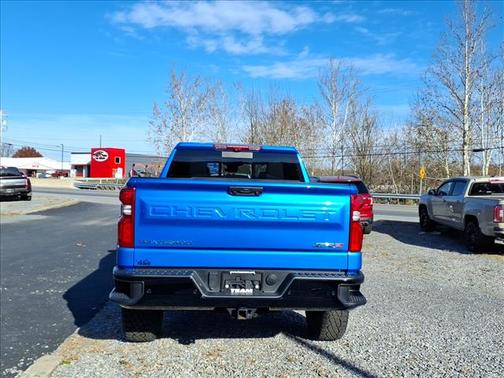 2025 Chevrolet Silverado 1500 ZR2