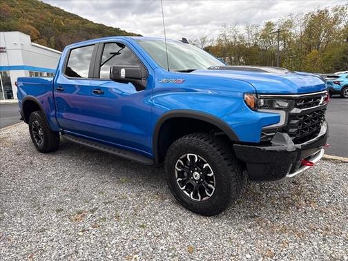 2025 Chevrolet Silverado 1500 ZR2