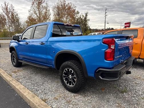 2025 Chevrolet Silverado 1500 ZR2